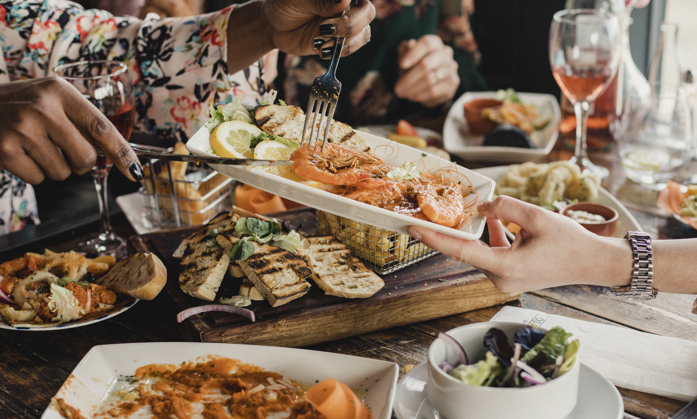 Best Restaurants at Cabin John Village in Potomac MD Guide to Great Eats